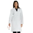 thumbnail image 1 of Barco Womens 5-Pocket 38” Lab Coat, 1 of 2