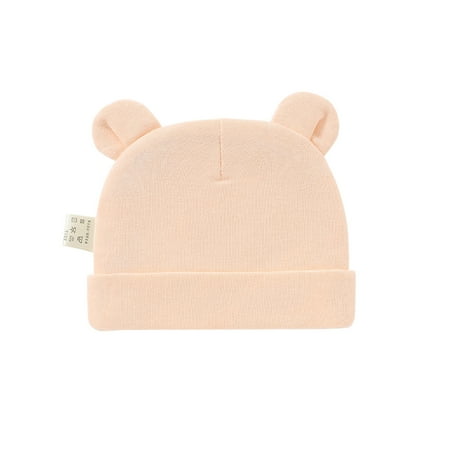 

Relanfenk Baby Hats Toddler Bear Ears Boys And Girls Beanie Cap Cute Hat