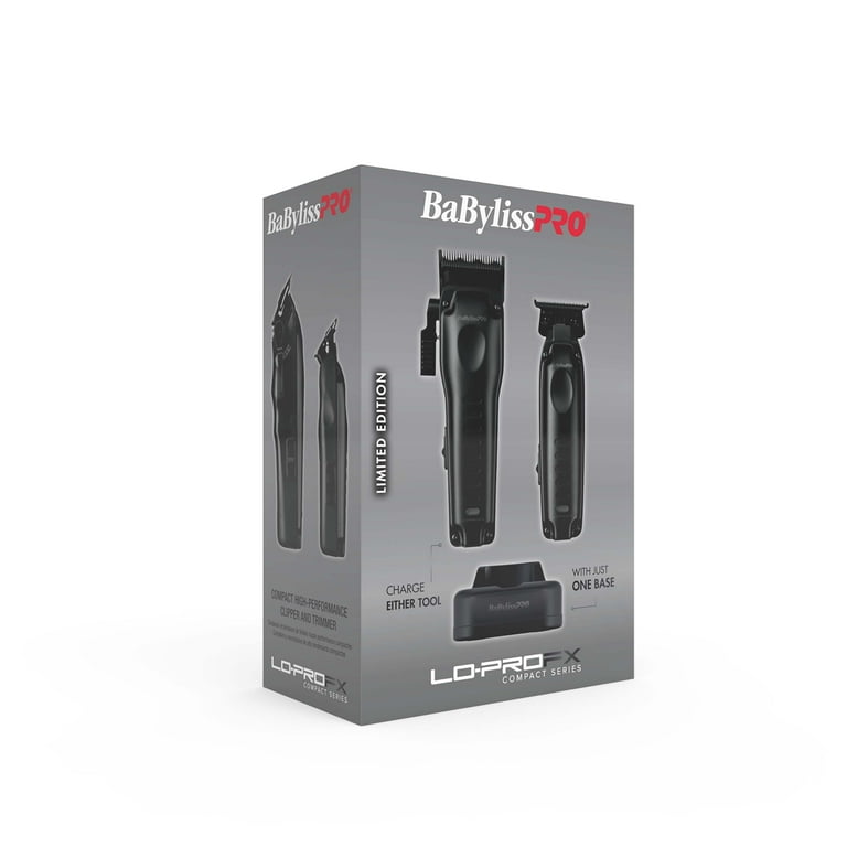 BaBylissPRO® Limited Edition LO-PROFX Compact Series Clipper