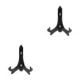 thumbnail image 1 of Yuarrent plegable de Tazón Imagen Portapasteles Caballete 6 pulgadas Type3, 1 of 1