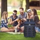 thumbnail image 2 of Refrigerador de mochila de gran capacidad para picnics al aire libre Senderismo Pesca (Azul), 2 of 4