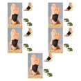 thumbnail image 2 of QualitChoice Arch Support Pad Foot Cushions Compression Massager Effective Flat Feet Mats for Teenagers Elderly Accessories 5Set, 2 of 6