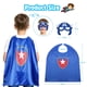 thumbnail image 2 of Capas de superhéroes para niños Roko Toys de 3 a 10 años, 2 of 7