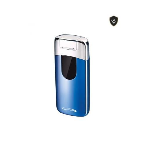 Vector Electron Electric Double Arc Flame Lighter