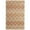 Orange/Ivory/Tan, variant on Feizy Lilliana Transitional Geometric, Orange/Ivory/Tan, 5' x 8' Area Rug Handmade Reversible Global Diamond Design Carpet for Living Dining Bed Room