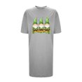 thumbnail image 4 of Summer Dresses for Women Free Shipping Round Neck Short Sleeved T-shirt And Ankle Dress For Spring Summer, 4 of 4