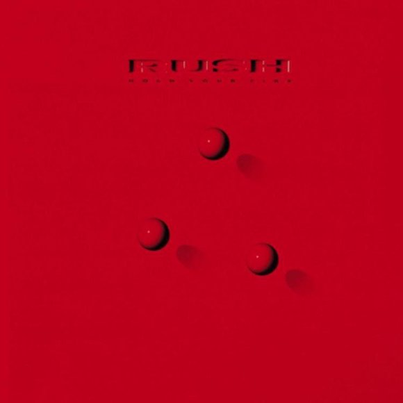 Rush - Hold Your Fire (vinyl)