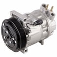 thumbnail image 2 of For Infiniti I35 & Nissan Maxima AC Compressor w/ A/C Drier - BuyAutoParts, 2 of 7