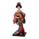 thumbnail image 1 of Muñecas geishas étnicas japonesas, figuritas asiáticas, muñecas folclóricas orientales para mesa de oficina estilo D, 1 of 6