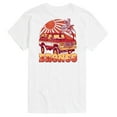 thumbnail image 2 of Ford - 1978 Ford Bronco Coastal - Men's Short Sleeve Graphic T-Shirt, 2 of 4