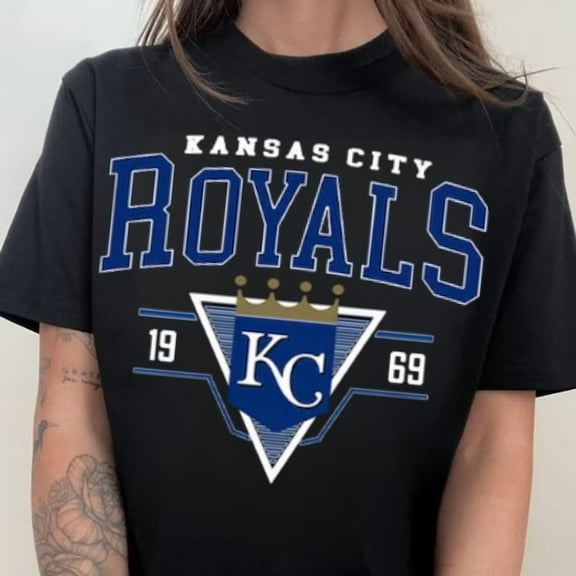 Vintage Mlb 90s Bootleg Kansas City T-Shirt, Kansas City Baseball T-Shirt, Vintage Baseball Fan T-Shirt, Royals T-Shirt, Baseball Unisex T-Shirt