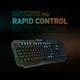 thumbnail image 3 of Set de teclado y ratón MSI Forge GK100 Combo Gaming RGB, 3 of 7