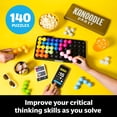 thumbnail image 4 of Educational Insights Kanoodle Party, Multiplayer Brainteaser Puzzle Game for Ages 8 and up, 4 of 6