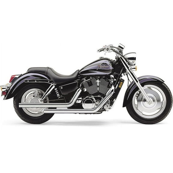 Cobra Dragsters Chrome Exhaust System (1623T)