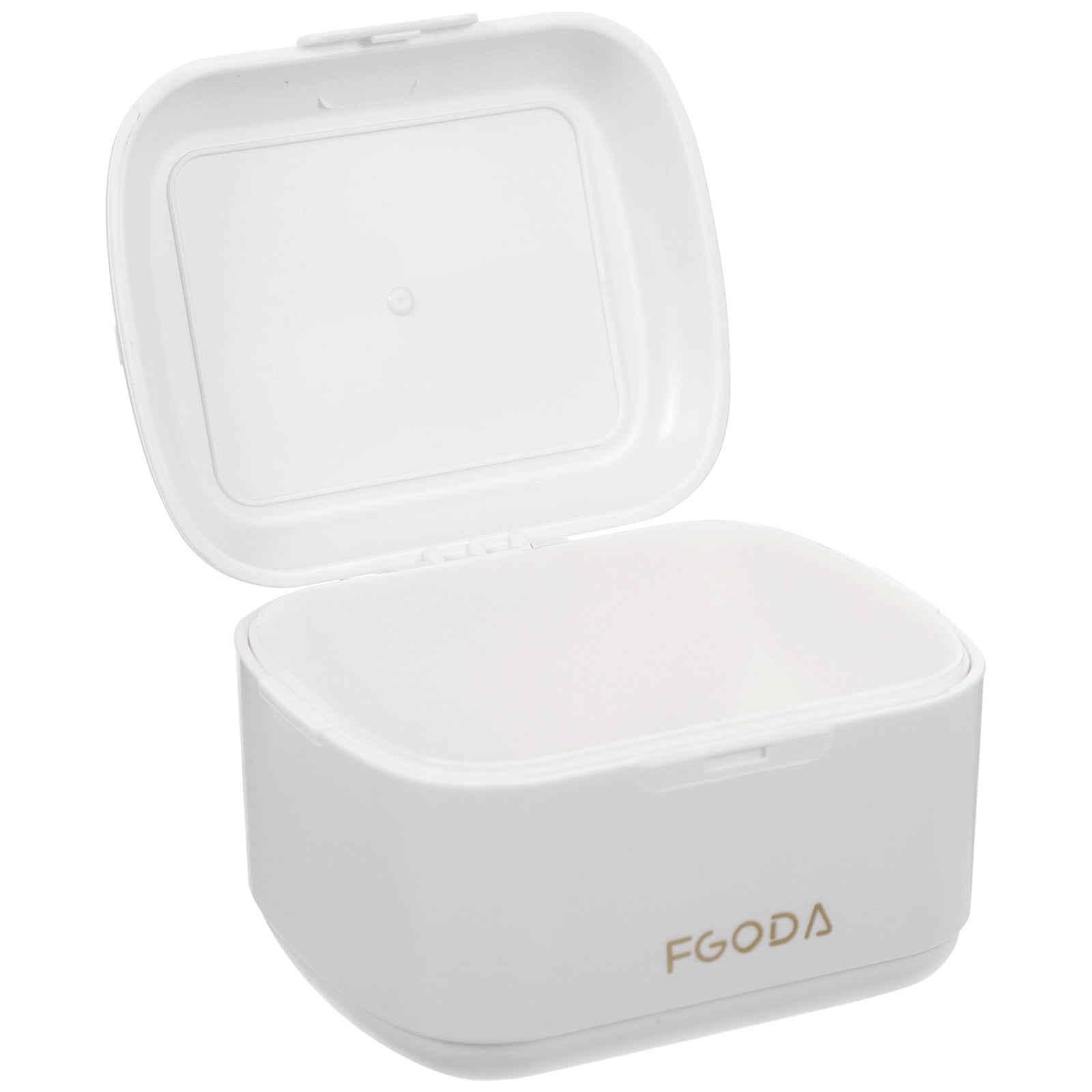 Retainer case Denture Bath Case Orthodontic Retainer Box Denture