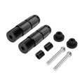 thumbnail image 1 of Motorcycle Carburetor Rubber Intake Manifold Joint Boot Fit for VM24, 1 of 4