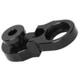 thumbnail image 4 of Aluprey Risque vélo Dérailleur Cintre Extension Cadre de vélo Queue Crochet Extender Compatible avec 34T-52T (Noir), 4 of 8
