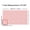 Blush Peach, variant on Erosebridal Piglet Flower Print 100% Cotton Fabric by the Yard 1 Yard, Farm Bloom Home Decor Fabric by the Yard