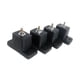 thumbnail image 2 of 4 Piezas de Accesorios de Aislamiento de Vibraciones para Acondicionadores de Caucho Y Almohadillas Antivibración, 2 of 9