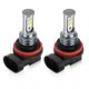 thumbnail image 1 of 2 uds IP68 impermeable coche V1 LED luz antiniebla coche LED, 1 of 8