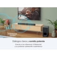 thumbnail image 4 of Barra de sonido de 2.1 canales con potente subwoofer inalámbrico Sony  HT-S400, 4 of 6
