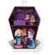 thumbnail image 1 of Zombaes Forever, Wild Vibes, Rest in Show Zombie Dolls & Accessories Deluxe Set, 2 figuras exclusivas de 3,5 pulgadas, 2 mascotas y más, juguetes para niñas, 1 of 5