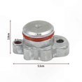 thumbnail image 5 of Pump Plug Cover Kit for PW50 Motorcycles - Easy Install Replacement Components, 5 of 5