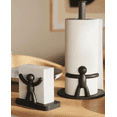 thumbnail image 2 of SET Servilletero, Portarollo Y Coladera Buddy, 2 of 2