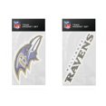 thumbnail image 1 of Ensemble d'Aimants d'Équipe Baltimore Ravens, 1 of 1