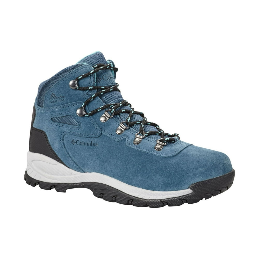 columbia women's newton ridge plus waterproof amped hiking boot