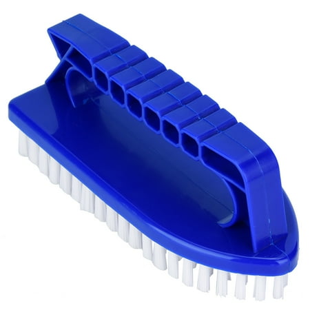 

Mgaxyff Brush Hand-held Cleaning Brush Swimming Pool Step Corner Brush Hand-held Door Window Cleaning Tools with Fine Bristles