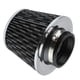 thumbnail image 1 of Filtro De Aire De Coche De Alto Flujo Abrazadera Universal En El Filtro De Aire 16 Soporte En Forma Radial Filtro De Entrada De Aire Para Vehículo, 1 of 7