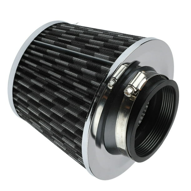 Filtro De Aire De Coche De Alto Flujo Abrazadera Universal En El Filtro De Aire 16 Soporte En Forma Radial Filtro De Entrada De Aire Para Vehículo