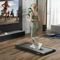 thumbnail image 4 of Superfit Tapis de Marche avec Affichage LED APP & Télécommande Machine de Marche Jogging pour la Maison, 4 of 10