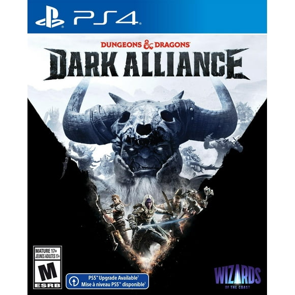 Jeu vidéo Dungeons & Dragons Dark Alliance pour (PlayStation 4)
