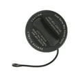 thumbnail image 1 of Fuel  Gas Filler , Stable Fuel  Gas Filler Cover Long Life Span Standard Size ABS Simple Installation  for Replacement, 1 of 8