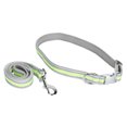 thumbnail image 2 of Reflective Dog Rope,Reflective Dog Traction Collars Dog Pulling Rope Collarand Leashfor Dog Luxury Finish, 2 of 14