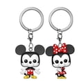 thumbnail image 2 of FUNKO POP! KEYCHAIN: Disney - Mickey & Minnie 2PK, 2 of 2