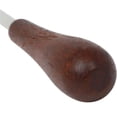 thumbnail image 2 of Bastón De Música De 38Cm/14,93 Pulgadas, Plástico De Madera Con Tubo De Almacenamiento, Director De Banda, Bastón Para Orquesta, Concierto, Aula (Rojo Oscuro) Advancent EL011940-00, 2 of 6
