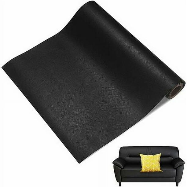 Rollo Adhesivo De Cuero, Parche De Reparación De Cuero, Adhesivo De Piel Sintética, Parche De Reparación De Cuero, Kit De Parche De Cuero, Para Reparar Y Renovar Muebles De Sofá De Cuero, Asiento De