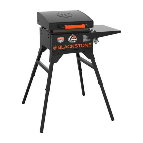 Blackstone On The Go 17" Griddle with Hood and Stand