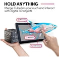 thumbnail image 1 of MERGE Cube MERGE Herramienta Educativa de Ciencia y STEM, 1 of 2