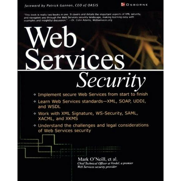 Web Services Security