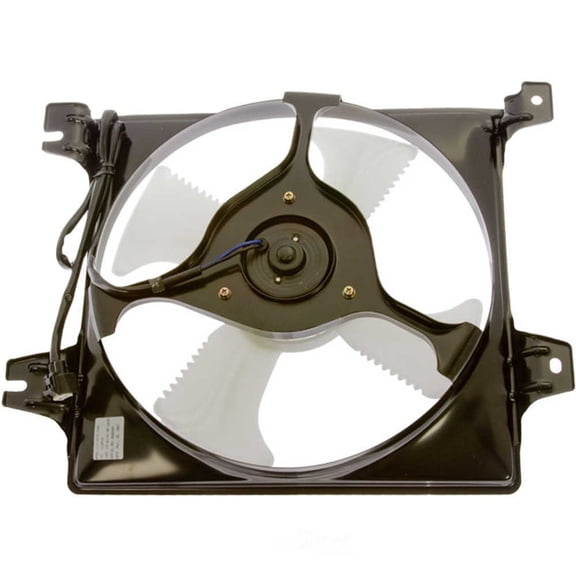 Engine Cooling Fan Assembly