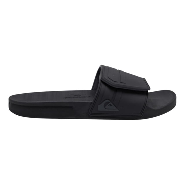 Sandalias Quiksilver Rivi Adjust Negro Slide Ajustable negro 27 MX