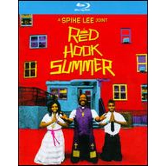 Pre-Owned Red Hook Summer [Blu-ray] (Blu-ray 0014381826456) directed by Spike Lee