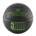 thumbnail image 1 of Spalding Nba Street Phantom Outdoor Basketball Neon Green 29.5", 1 of 3