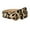 A2, variant on Womens Leopard Print Belt for Jeans PU Leather Belt with Alloy Buckle