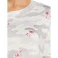 thumbnail image 5 of Women's Hacci Sleep Top, Sizes S to 3X, 5 of 5
