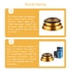 thumbnail image 3 of Greeniant VIARON Bike Bearing Auriculares Bicicleta Aleación de aluminio Rodamientos Alta dureza Ciclismo Oro 44x55mm Greeniant OD022374-05, 3 of 6